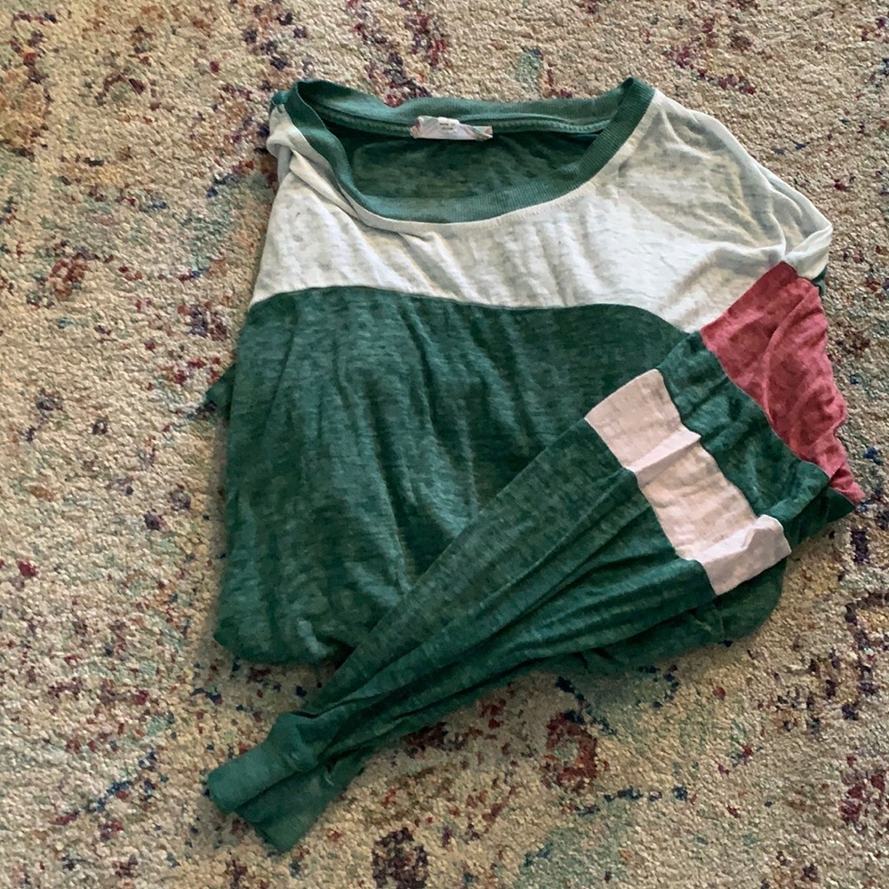 Striped L/S